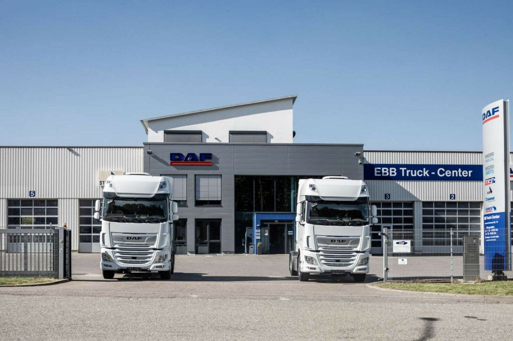 Camion ampliroll DAF FAN XD 450 SL Meiller Abrollkipper DAF FAN XD 450 SL Meiller Abrollkipper: photos 28