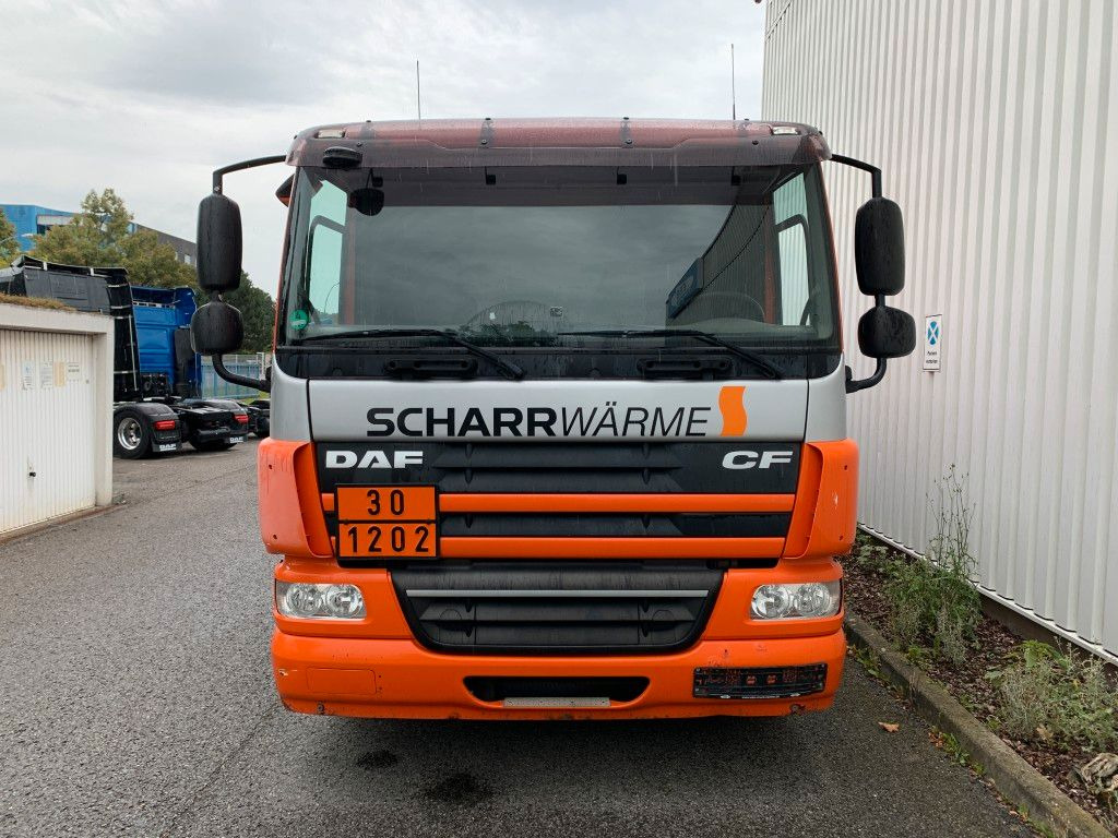 DAF FANCF75 - Camion citerne: photos 4 DAF FANCF75 - Camion citerne: photos 4