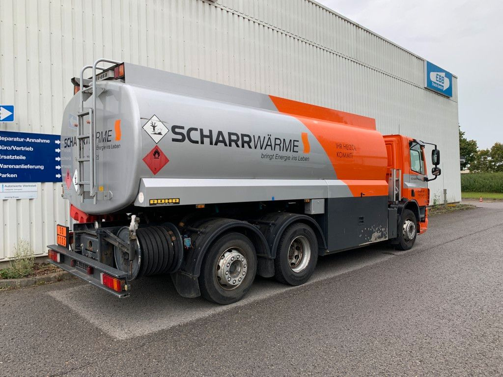 DAF FANCF75 - Camion citerne: photos 5 DAF FANCF75 - Camion citerne: photos 5