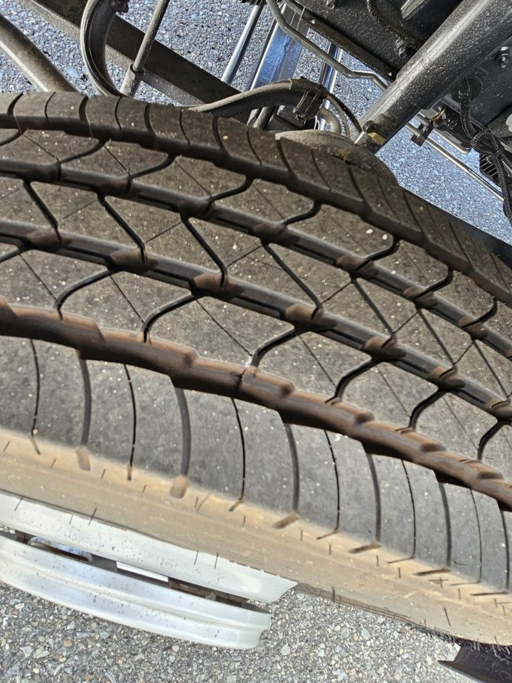 Camion à rideaux coulissants neuf DAF LF 210 7,49t Spier Pritsche-Plane LBW Tageszulas DAF FA LF 210 08t Spier Pritsche mit LBW: photos 20