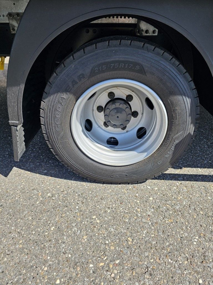 Camion à rideaux coulissants neuf DAF LF 210 7,49t Spier Pritsche-Plane LBW Tageszulas DAF FA LF 210 08t Spier Pritsche mit LBW: photos 22