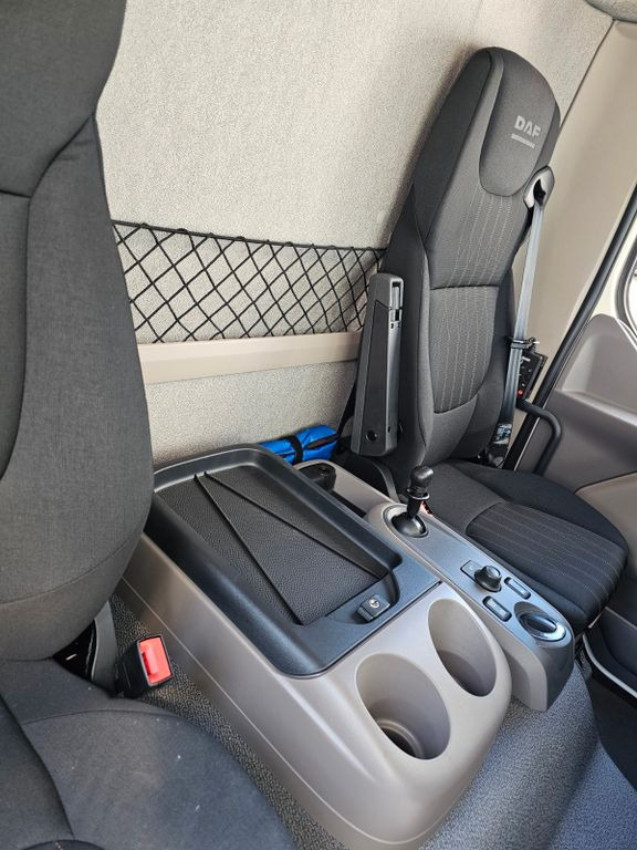 Camion à rideaux coulissants neuf DAF LF 210 7,49t Spier Pritsche-Plane LBW Tageszulas DAF FA LF 210 08t Spier Pritsche mit LBW: photos 25