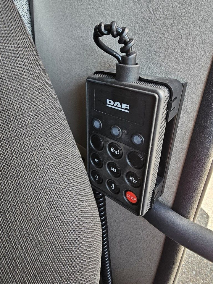 Camion à rideaux coulissants neuf DAF LF 210 7,49t Spier Pritsche-Plane LBW Tageszulas DAF FA LF 210 08t Spier Pritsche mit LBW: photos 18