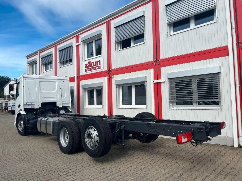 DAF XD 450 FAN Fahrgestell  - crédit-bail DAF XD 450 FAN Fahrgestell: photos 6