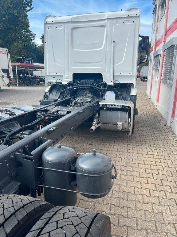 DAF XD 450 FAN Fahrgestell  - crédit-bail DAF XD 450 FAN Fahrgestell: photos 10