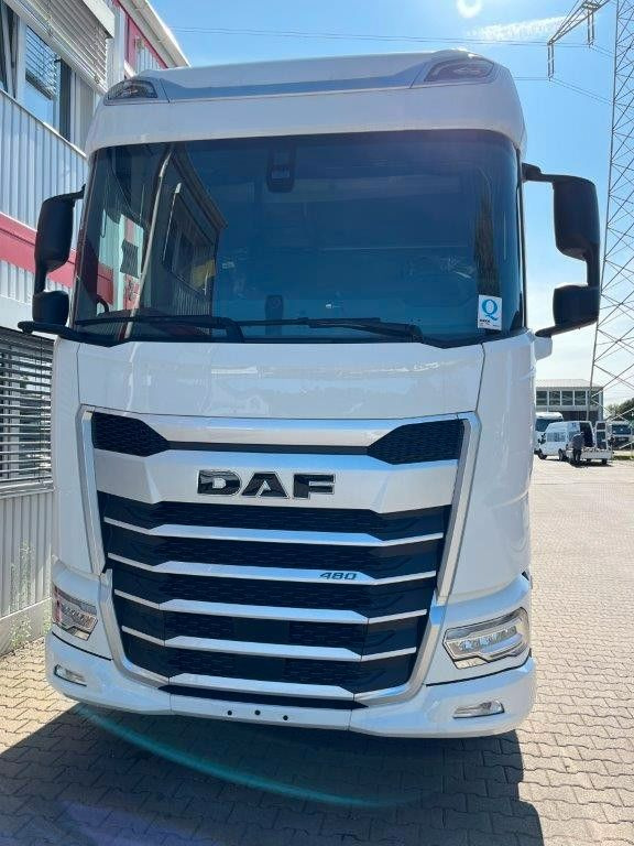 DAF XG 480 FAN - Châssis cabine: photos 2 DAF XG 480 FAN - Châssis cabine: photos 2