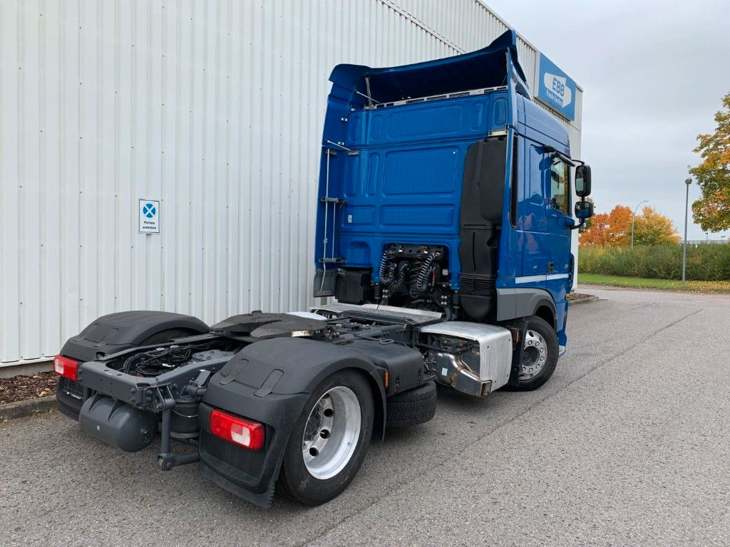 DAF FT XF 480 SC LD - Tracteur routier: photos 4 DAF FT XF 480 SC LD - Tracteur routier: photos 4