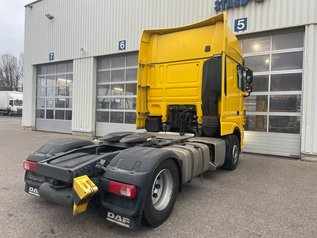 DAF FT XF 480 SSC, 2x Alutank, ZF-Intarder - Tracteur routier: photos 5 DAF FT XF 480 SSC, 2x Alutank, ZF-Intarder - Tracteur routier: photos 5