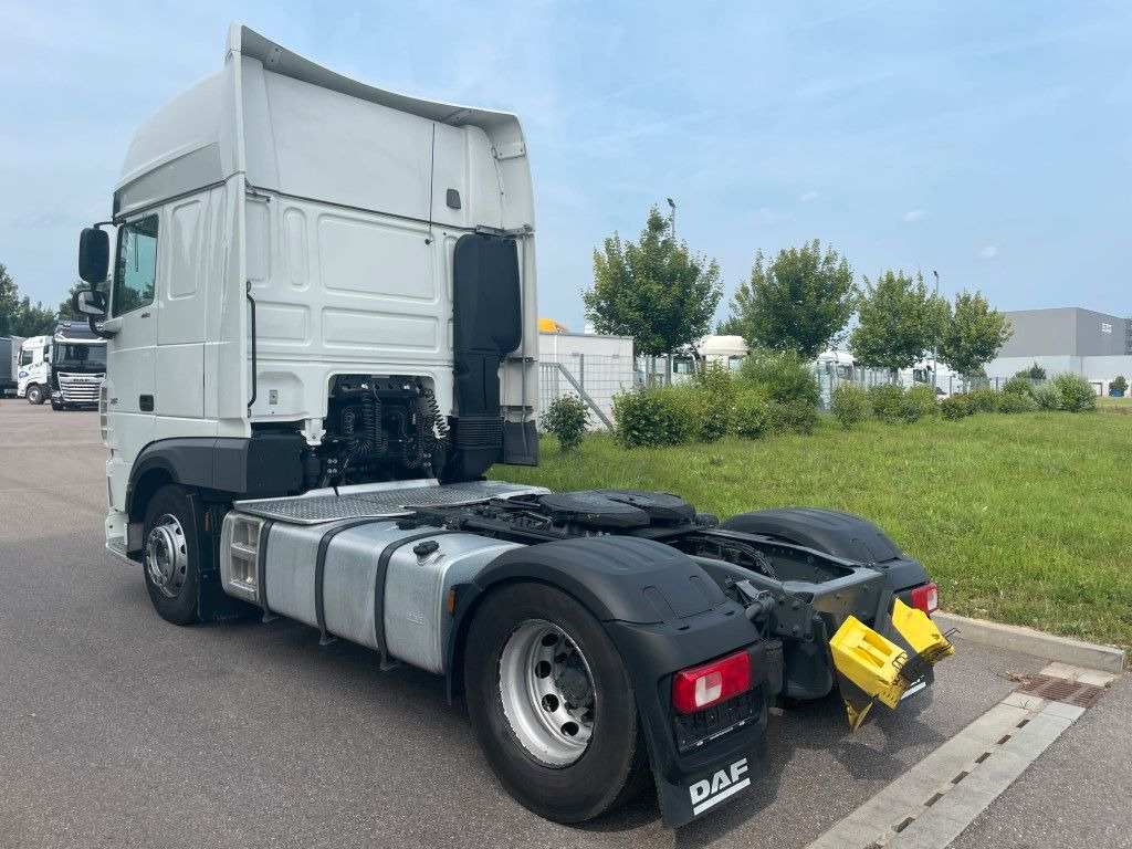 DAF FT XF 480 SSC - Tracteur routier: photos 4 DAF FT XF 480 SSC - Tracteur routier: photos 4
