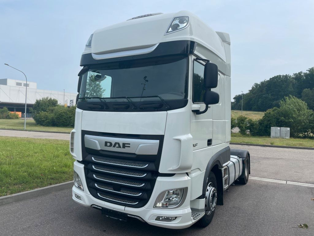 DAF FT XF 480 SSC - Tracteur routier: photos 1 DAF FT XF 480 SSC - Tracteur routier: photos 1