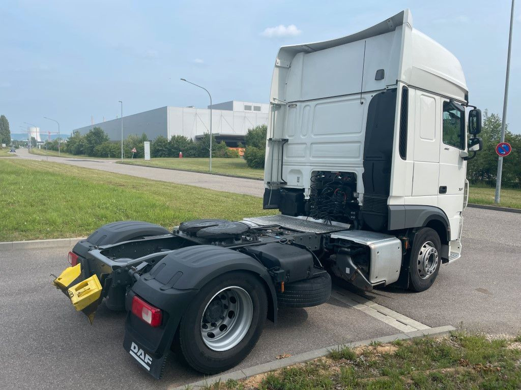 DAF FT XF 480 SSC - Tracteur routier: photos 4 DAF FT XF 480 SSC - Tracteur routier: photos 4