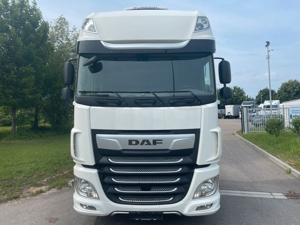 DAF FT XF 480 SSC - Tracteur routier: photos 2 DAF FT XF 480 SSC - Tracteur routier: photos 2