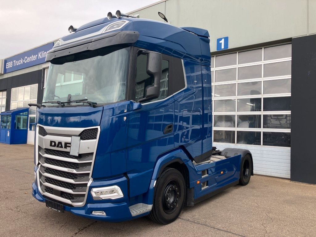 DAF FT XG 480 - Tracteur routier: photos 1 DAF FT XG 480 - Tracteur routier: photos 1