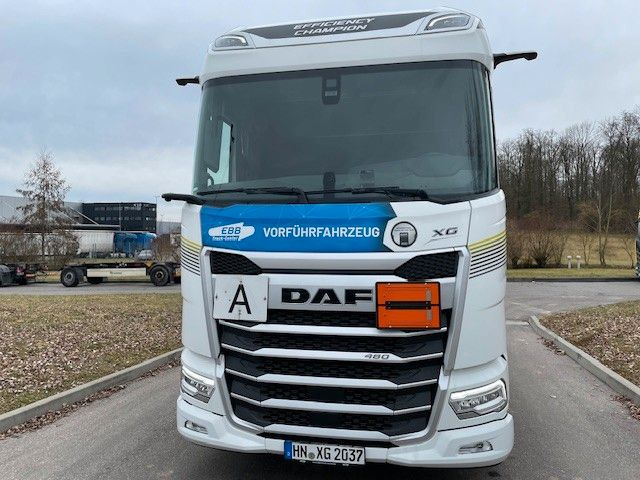 DAF FT XG 480 DAF FT XG 480 - Tracteur routier: photos 2 DAF FT XG 480 DAF FT XG 480 - Tracteur routier: photos 2