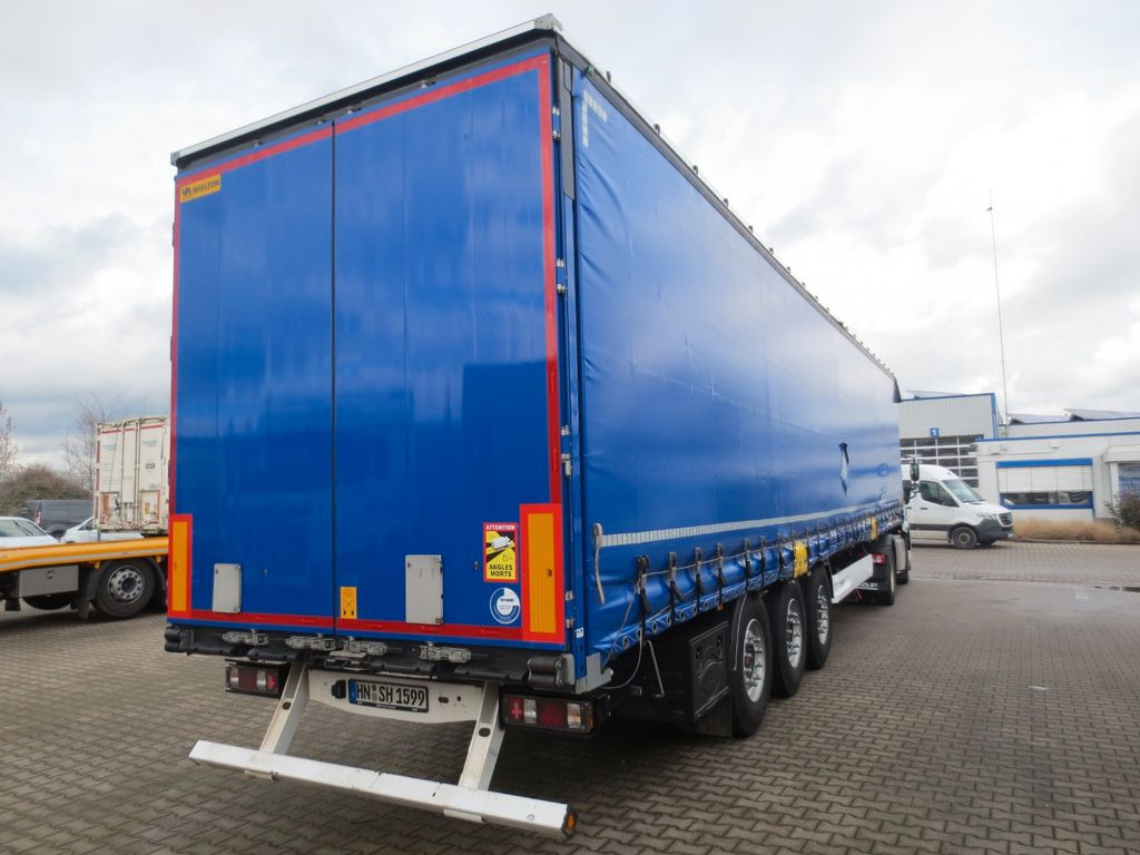 Wielton Curtain Master Stand. BAHNVERLADEFÄHIG Code P386 Wielton Curtain Master Stand. BAHNVERLADEFÄHIG Code P386 - Semi-remorque rideaux coulissants: photos 4 Wielton Curtain Master Stand. BAHNVERLADEFÄHIG Code P386 Wielton Curtain Master Stand. BAHNVERLADEFÄHIG Code P386 - Semi-remorque rideaux coulissants: photos 4