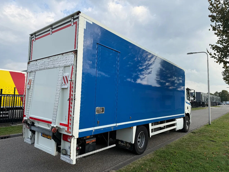 DAF CF 290 2016 - Camion fourgon: photos 3 DAF CF 290 2016 - Camion fourgon: photos 3