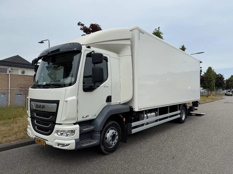 DAF LF 230 2022 only 164.000 km like new !!! - Camion fourgon: photos 1 DAF LF 230 2022 only 164.000 km like new !!! - Camion fourgon: photos 1