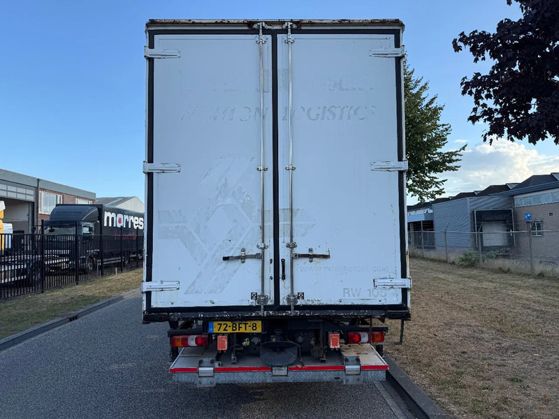 Mercedes-Benz Antos 2027 LL - Camion fourgon: photos 4 Mercedes-Benz Antos 2027 LL - Camion fourgon: photos 4