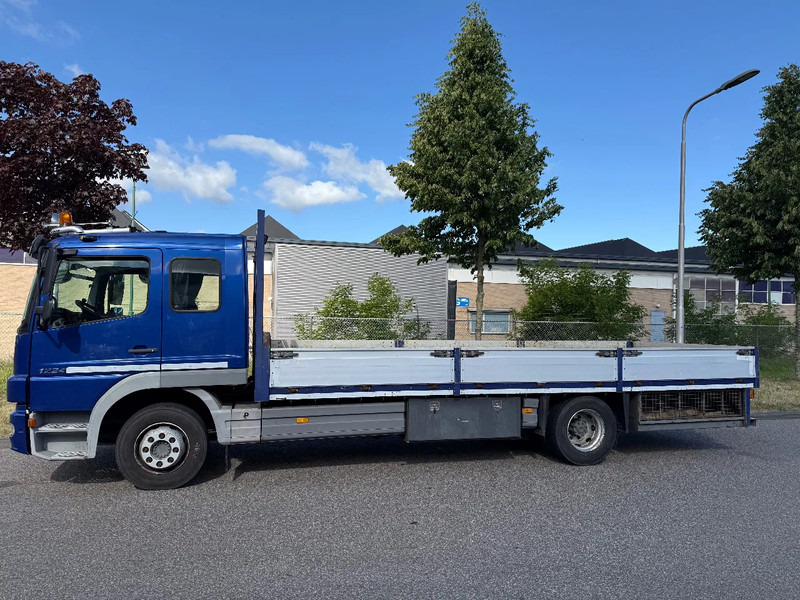 Mercedes-Benz Atego 1224 V 6 !2008 euro 5 only 302.000 km - Camion plateau: photos 5 Mercedes-Benz Atego 1224 V 6 !2008 euro 5 only 302.000 km - Camion plateau: photos 5
