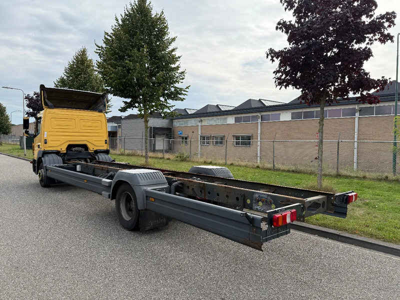 Mercedes-Benz Atego 1318 L - Châssis cabine: photos 5 Mercedes-Benz Atego 1318 L - Châssis cabine: photos 5