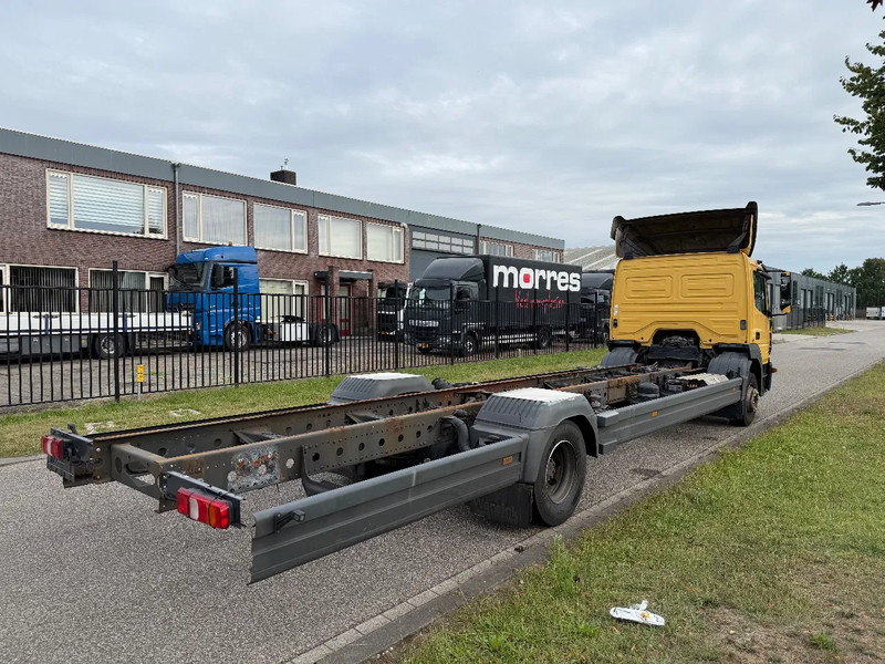 Mercedes-Benz Atego 1318 L - Châssis cabine: photos 4 Mercedes-Benz Atego 1318 L - Châssis cabine: photos 4