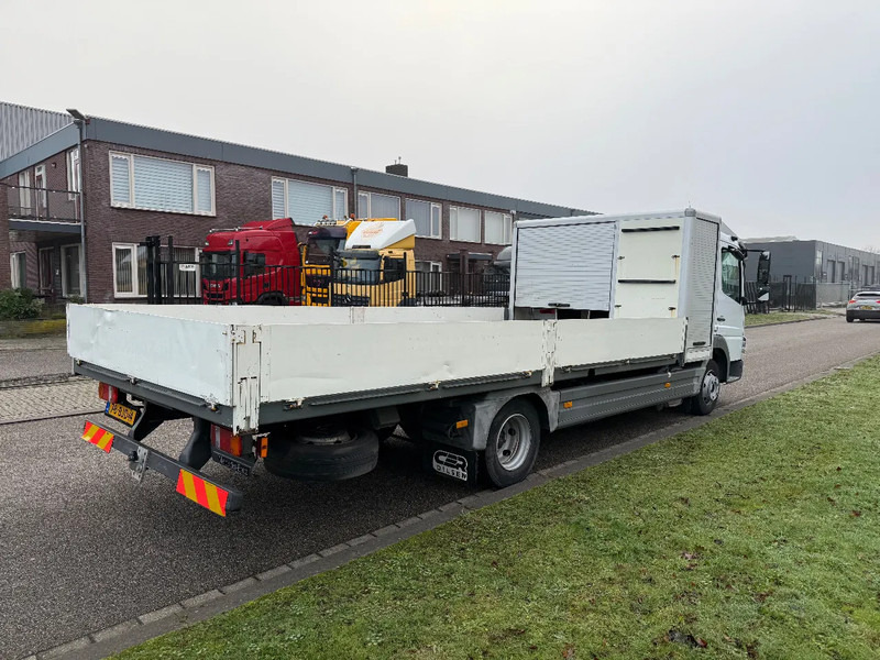 Mercedes-Benz Atego 816 2012 only 224.000 km - Camion plateau: photos 5 Mercedes-Benz Atego 816 2012 only 224.000 km - Camion plateau: photos 5