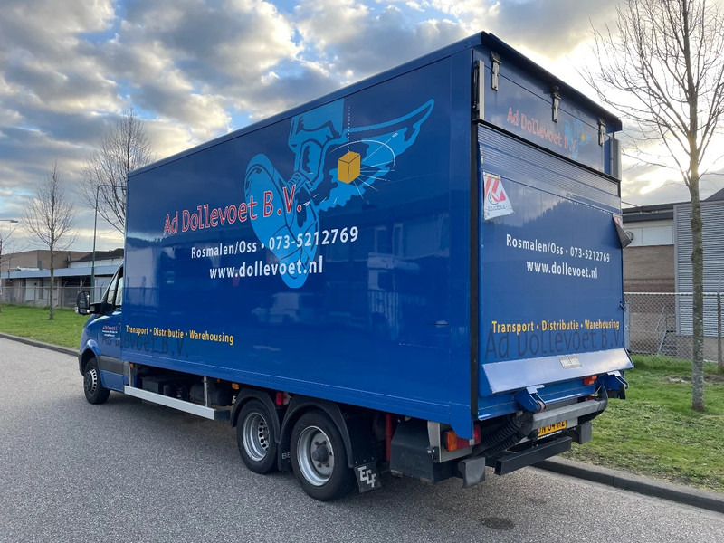 Mercedes-Benz Sprinter 516 cdi clixstar 2014 - Fourgon grand volume: photos 4 Mercedes-Benz Sprinter 516 cdi clixstar 2014 - Fourgon grand volume: photos 4