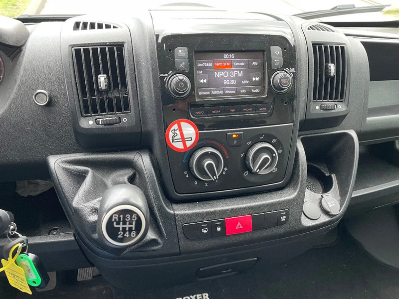 Fourgon utilitaire Peugeot Boxer 2.2 hdi 3-2021 L4 H2 airspring !!!: photos 9