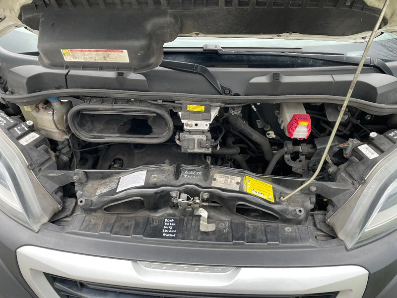 Fourgon utilitaire Peugeot Boxer 2.2 hdi 3-2021 L4 H2 airspring !!!: photos 18