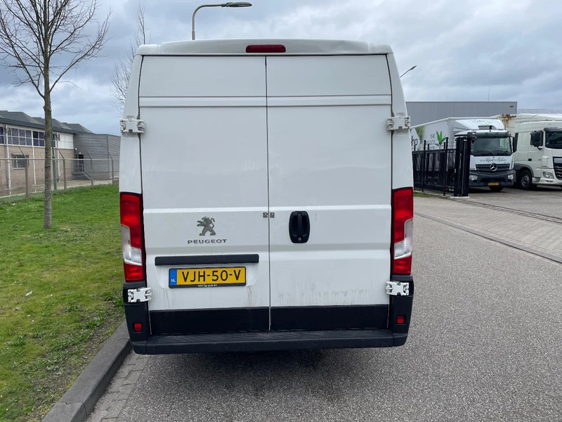 Fourgon utilitaire Peugeot Boxer 2.2 hdi 3-2021 L4 H2 airspring !!!: photos 14