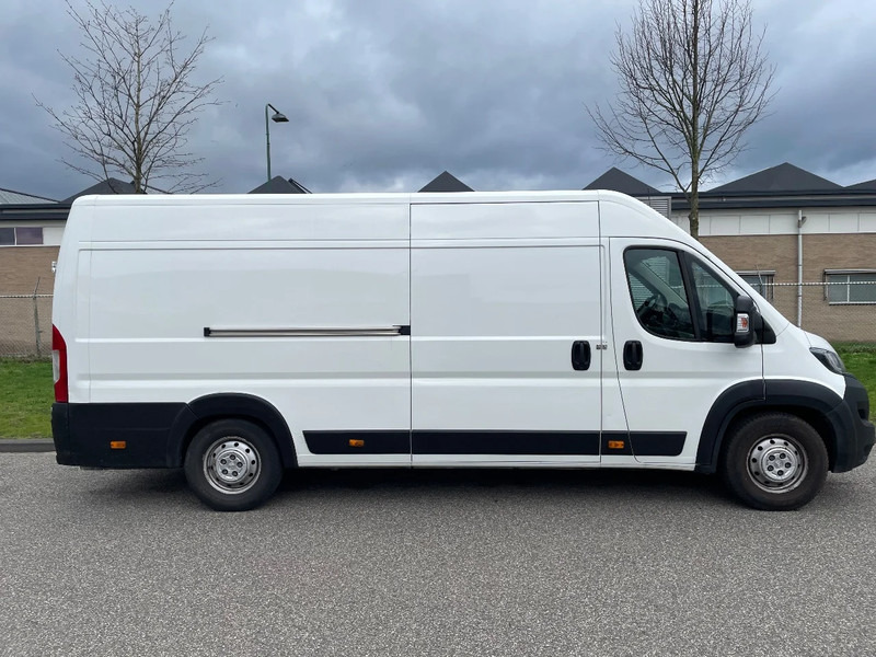 Fourgon utilitaire Peugeot Boxer 2.2 hdi 3-2021 L4 H2 airspring !!!: photos 17
