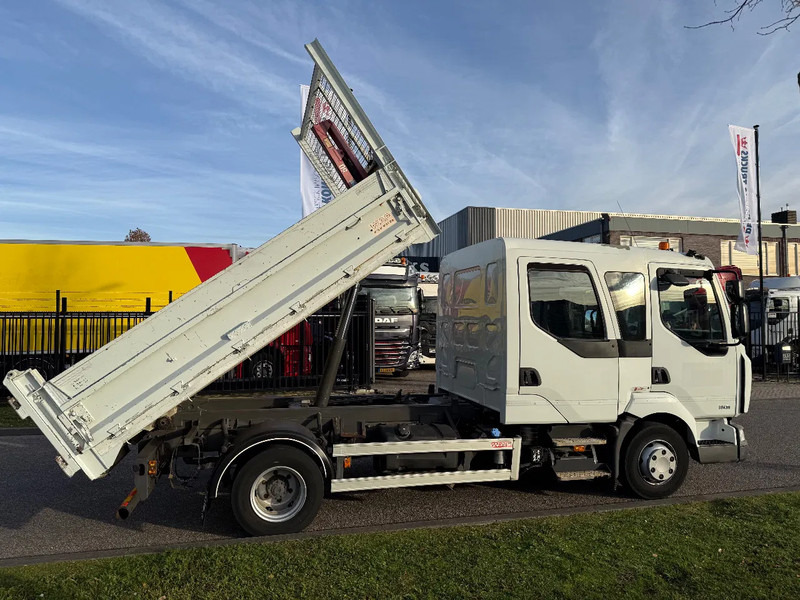 Renault Midlum 180 Doka crewcab 7 seats ex government - Camion benne: photos 4 Renault Midlum 180 Doka crewcab 7 seats ex government - Camion benne: photos 4