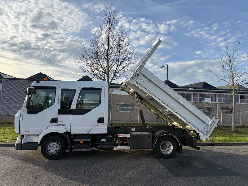 Renault Midlum 180 Doka crewcab 7 seats ex government - Camion benne: photos 2 Renault Midlum 180 Doka crewcab 7 seats ex government - Camion benne: photos 2