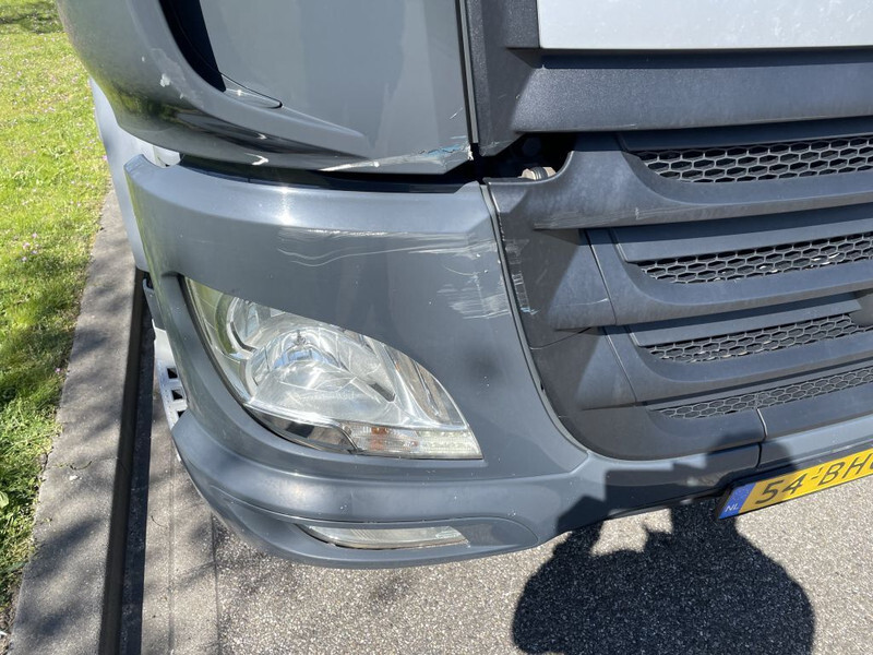 Tracteur routier DAF CF 370 2016 only 562.000 km: photos 12