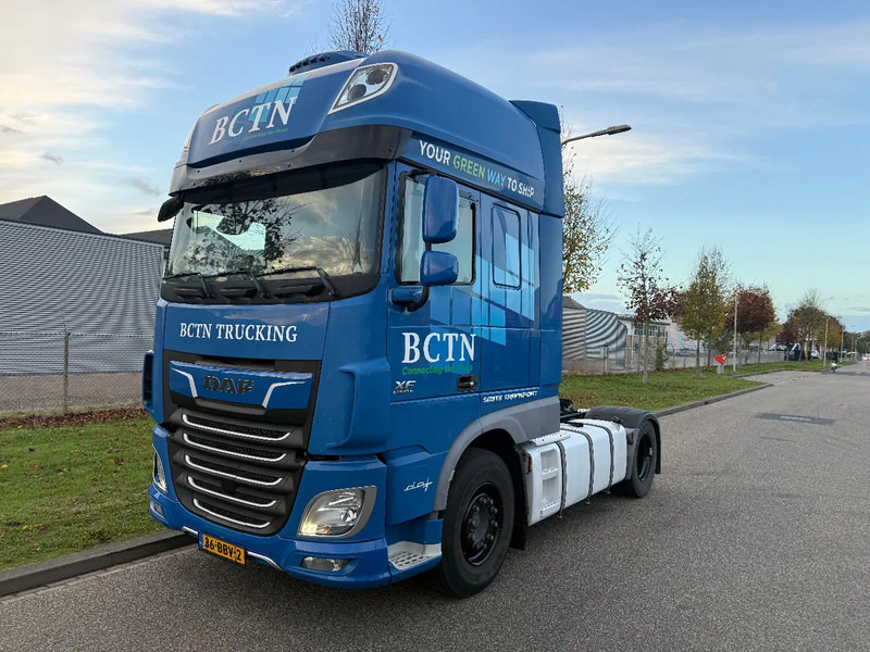 DAF XF 460 SSC 2013 euro 6 - Tracteur routier: photos 1 DAF XF 460 SSC 2013 euro 6 - Tracteur routier: photos 1