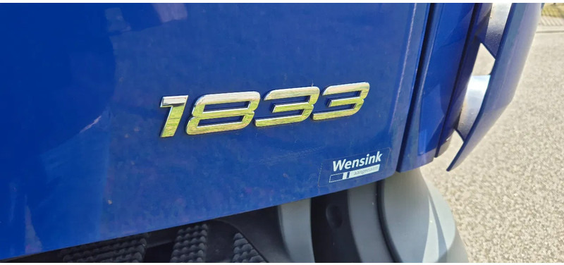 Tracteur routier Mercedes-Benz Actros 1833: photos 9