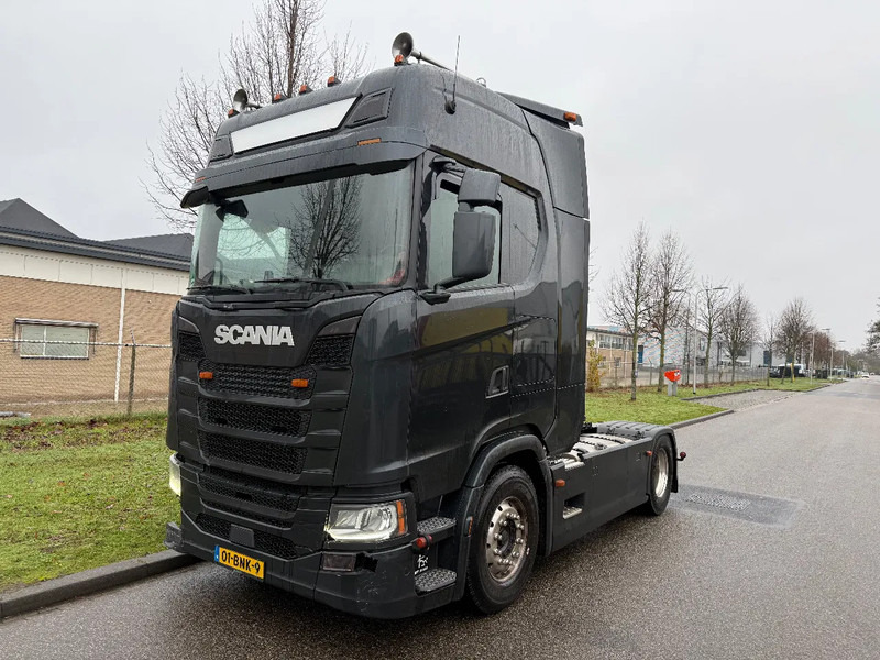 Scania S450 6-2019 retarder - Tracteur routier: photos 1 Scania S450 6-2019 retarder - Tracteur routier: photos 1