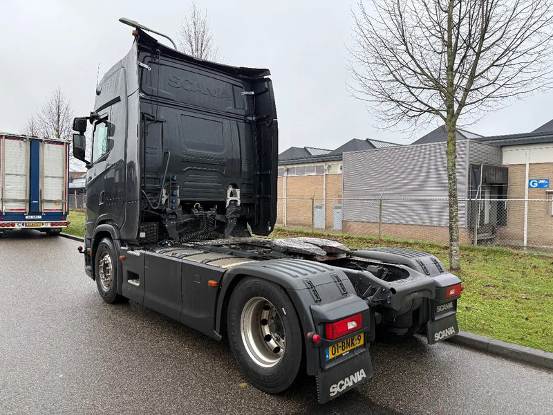 Scania S450 6-2019 retarder - Tracteur routier: photos 4 Scania S450 6-2019 retarder - Tracteur routier: photos 4