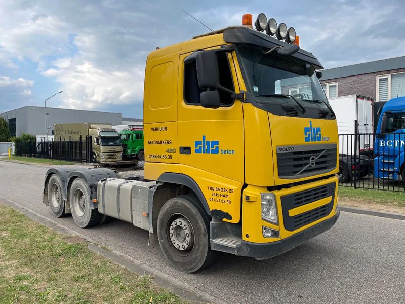 Volvo FH 420 6X4 2011 BIG HUBS !!! - Tracteur routier: photos 2 Volvo FH 420 6X4 2011 BIG HUBS !!! - Tracteur routier: photos 2