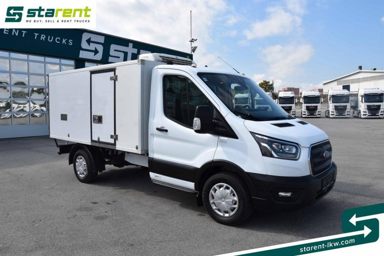 Ford Transit AWD Kühler TK V-300 MAX Allrad Klima - Utilitaire frigorifique: photos 3 Ford Transit AWD Kühler TK V-300 MAX Allrad Klima - Utilitaire frigorifique: photos 3