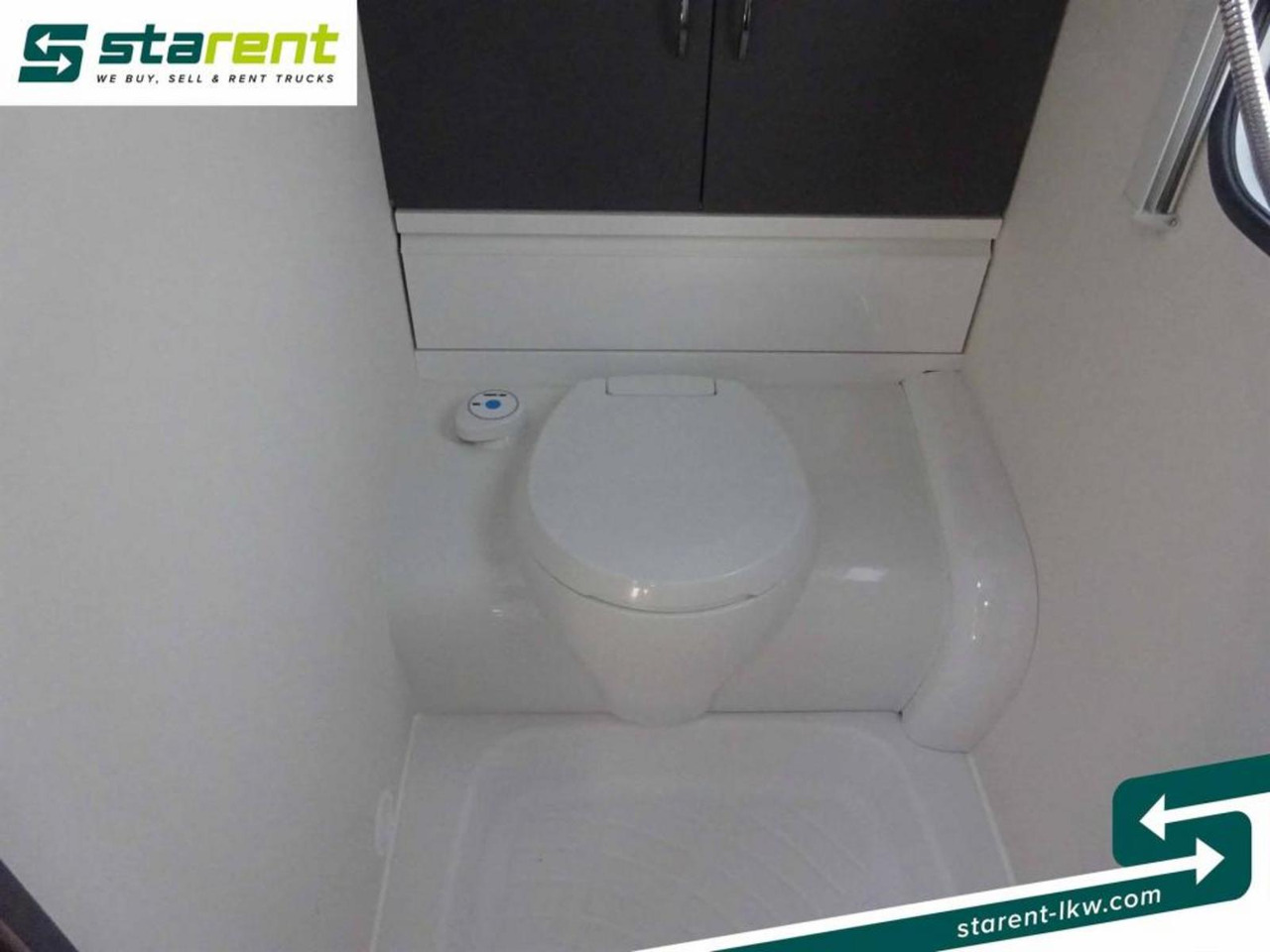 Caravane neuf Hobby Excellent Edition 560 KMFe 5 Schlafplätze Kühlsch.: photos 17