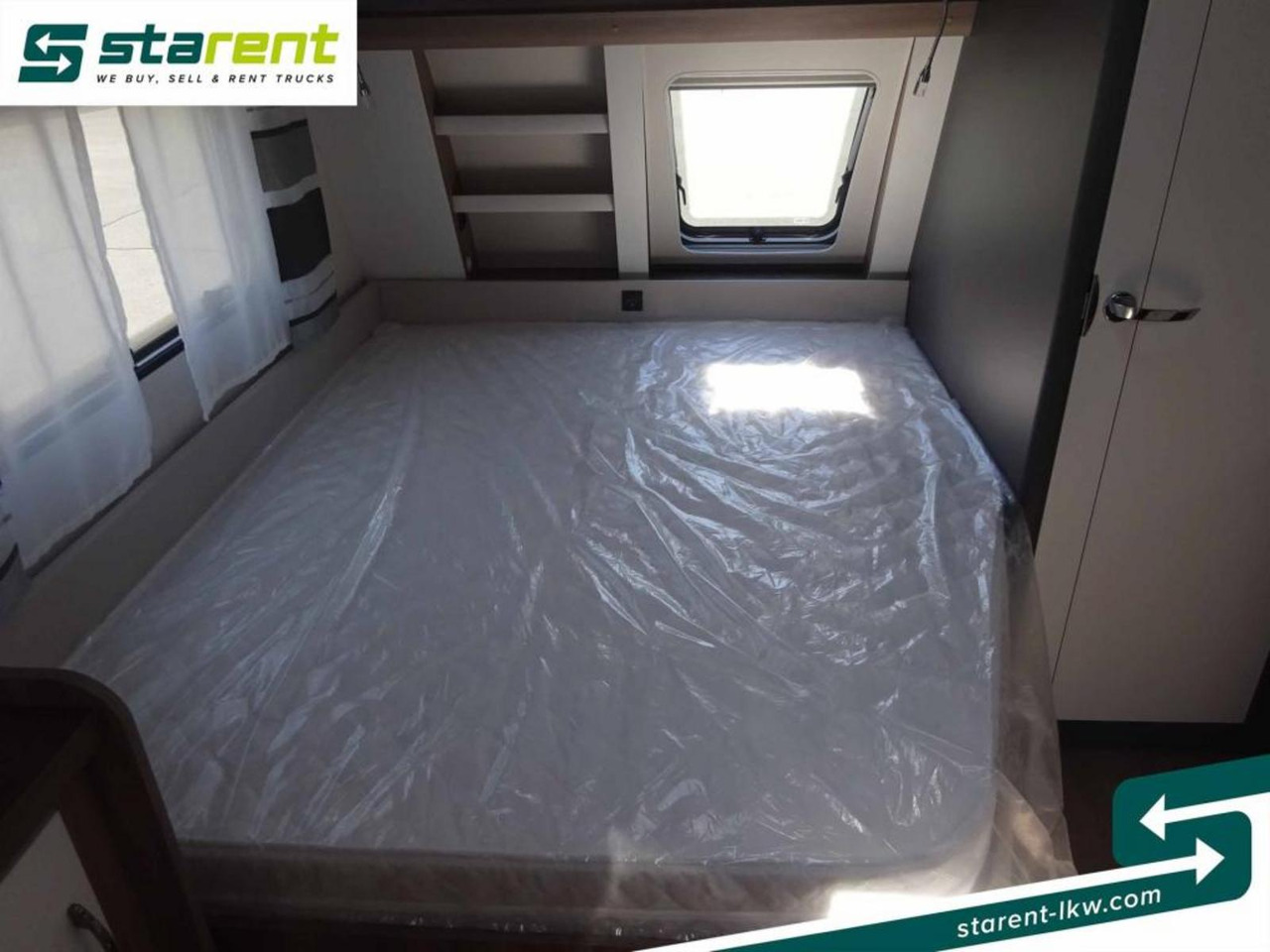 Caravane neuf Hobby Excellent Edition 560 KMFe 5 Schlafplätze Kühlsch.: photos 16