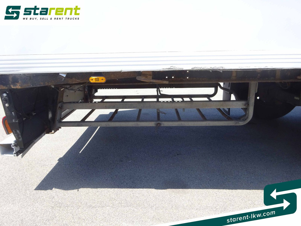 Semi-remorque fourgon Lamberet Thermotrailer, Maxima 1300, Doppelstock, Alu: photos 18