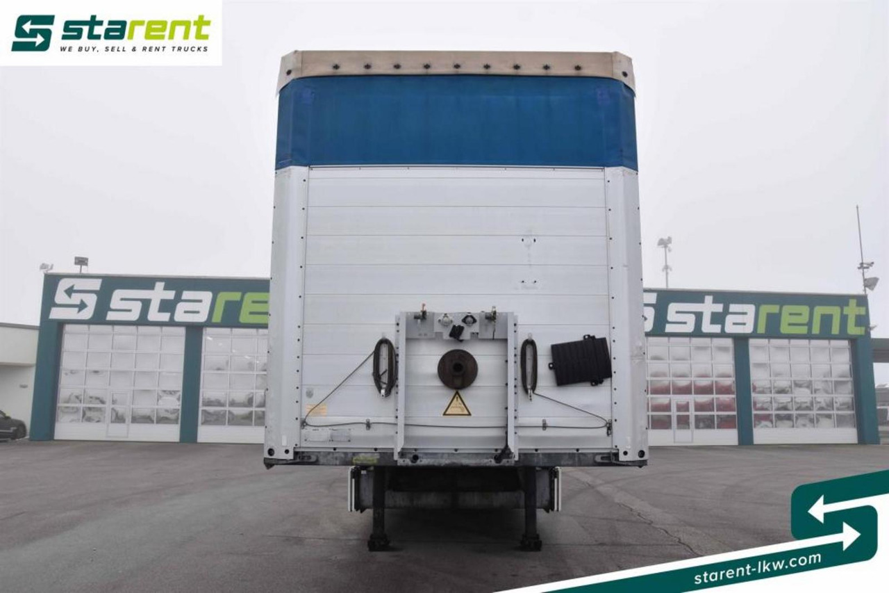 Schmitz Liftachse Palettenkasten Multilook SAF-Achsen - Semi-remorque rideaux coulissants: photos 2 Schmitz Liftachse Palettenkasten Multilook SAF-Achsen - Semi-remorque rideaux coulissants: photos 2