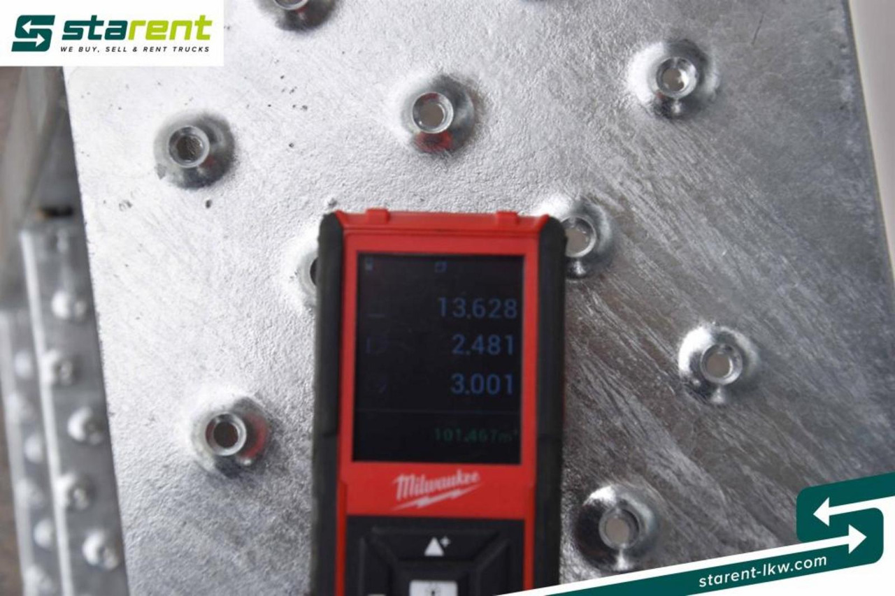 Semi-remorque rideaux coulissants neuf Schmitz Megatrailer Hubdach Liftachse D.C. 9.5-Zertifikat: photos 15 Semi-remorque rideaux coulissants neuf Schmitz Megatrailer Hubdach Liftachse D.C. 9.5-Zertifikat: photos 15