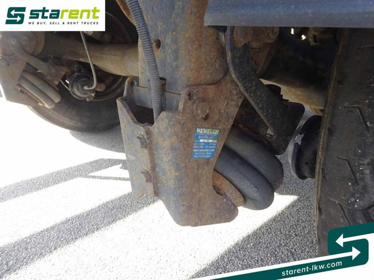 Semi-remorque grumier Schwarzmüller Holzrungenauflieger Liftachse TÜV gültig bis 09/25: photos 16 Semi-remorque grumier Schwarzmüller Holzrungenauflieger Liftachse TÜV gültig bis 09/25: photos 16