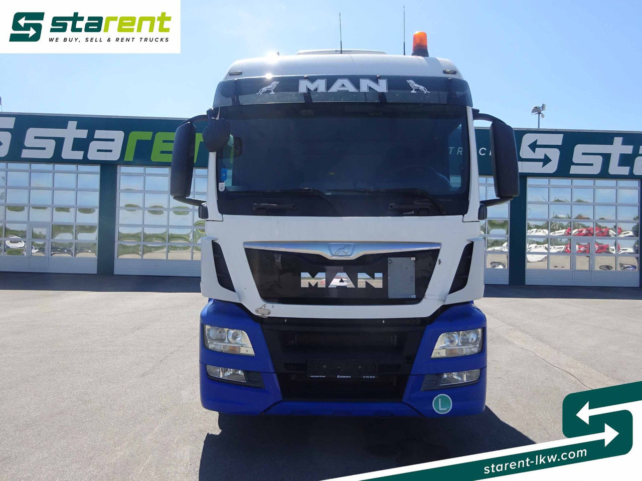 MAN TGS 18.400, 2-L Hydr., ADR (AT/FL) , Neuer Motor - Tracteur routier: photos 2 MAN TGS 18.400, 2-L Hydr., ADR (AT/FL) , Neuer Motor - Tracteur routier: photos 2
