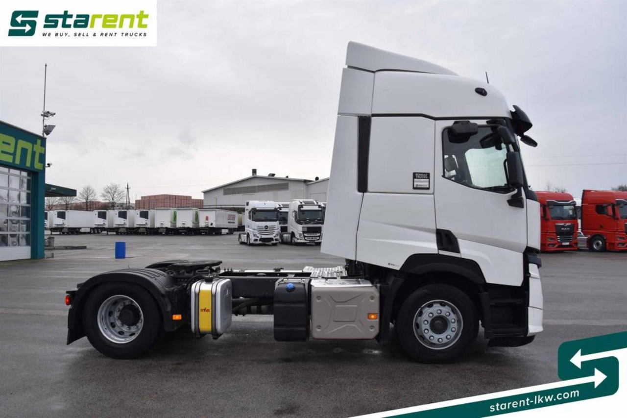 Renault T520 Hydraulikanlage Standklima ACC - Tracteur routier: photos 4 Renault T520 Hydraulikanlage Standklima ACC - Tracteur routier: photos 4