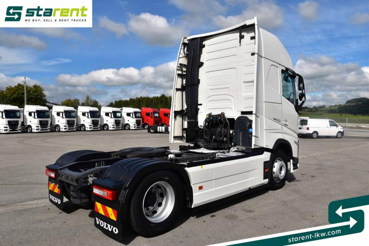 Volvo FH 500 XL-Kabine I-Shift VEB+ LED-Scheinwerfer - Tracteur routier: photos 5 Volvo FH 500 XL-Kabine I-Shift VEB+ LED-Scheinwerfer - Tracteur routier: photos 5