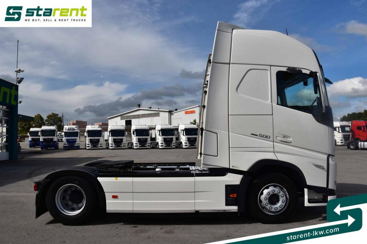 Volvo FH 500 XL-Kabine I-Shift VEB+ LED-Scheinwerfer - Tracteur routier: photos 4 Volvo FH 500 XL-Kabine I-Shift VEB+ LED-Scheinwerfer - Tracteur routier: photos 4